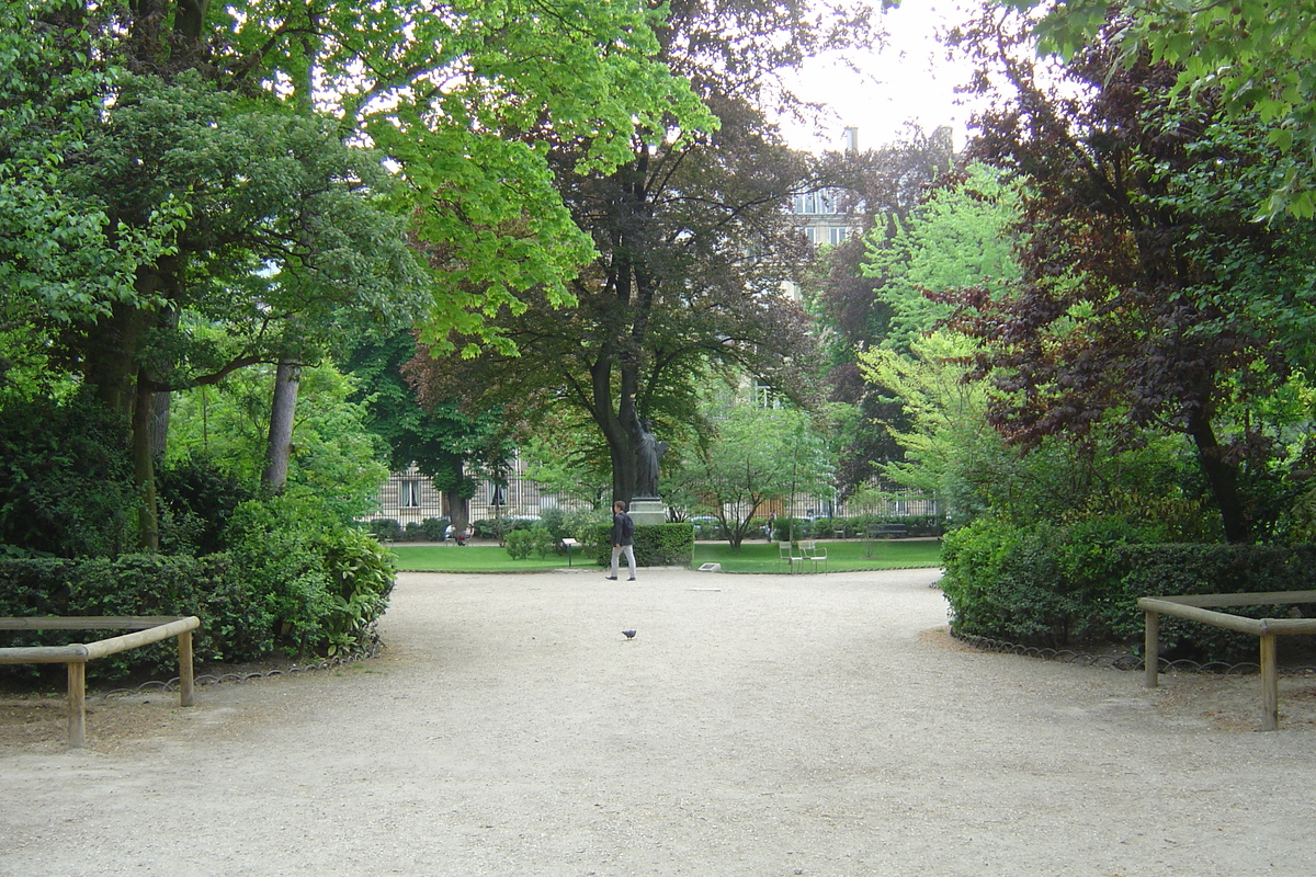 Picture France Paris Luxembourg Garden 2007-04 209 - Restaurant Luxembourg Garden