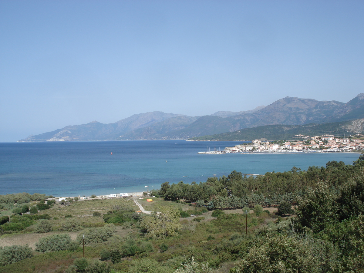 Picture France Corsica Agriates Desert 2006-09 60 - Lands Agriates Desert