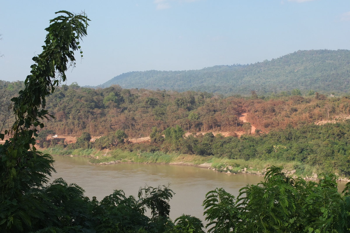 Picture Thailand Mekong river 2012-12 252 - Lands Mekong river