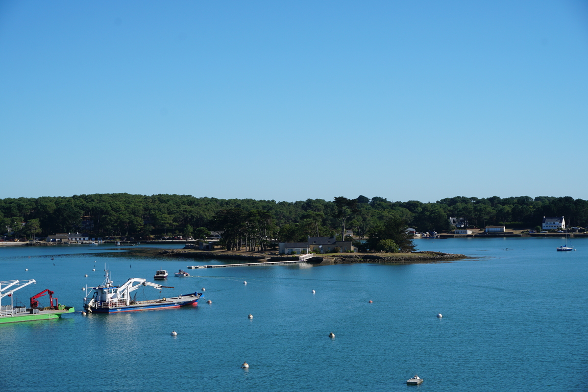 Picture France La Trinite-sur-Mer 2016-08 25 - Weather La Trinite-sur-Mer