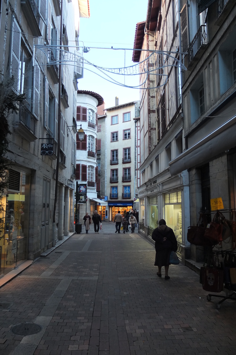 Picture France Bayonne 2013-01 29 - Shopping Bayonne