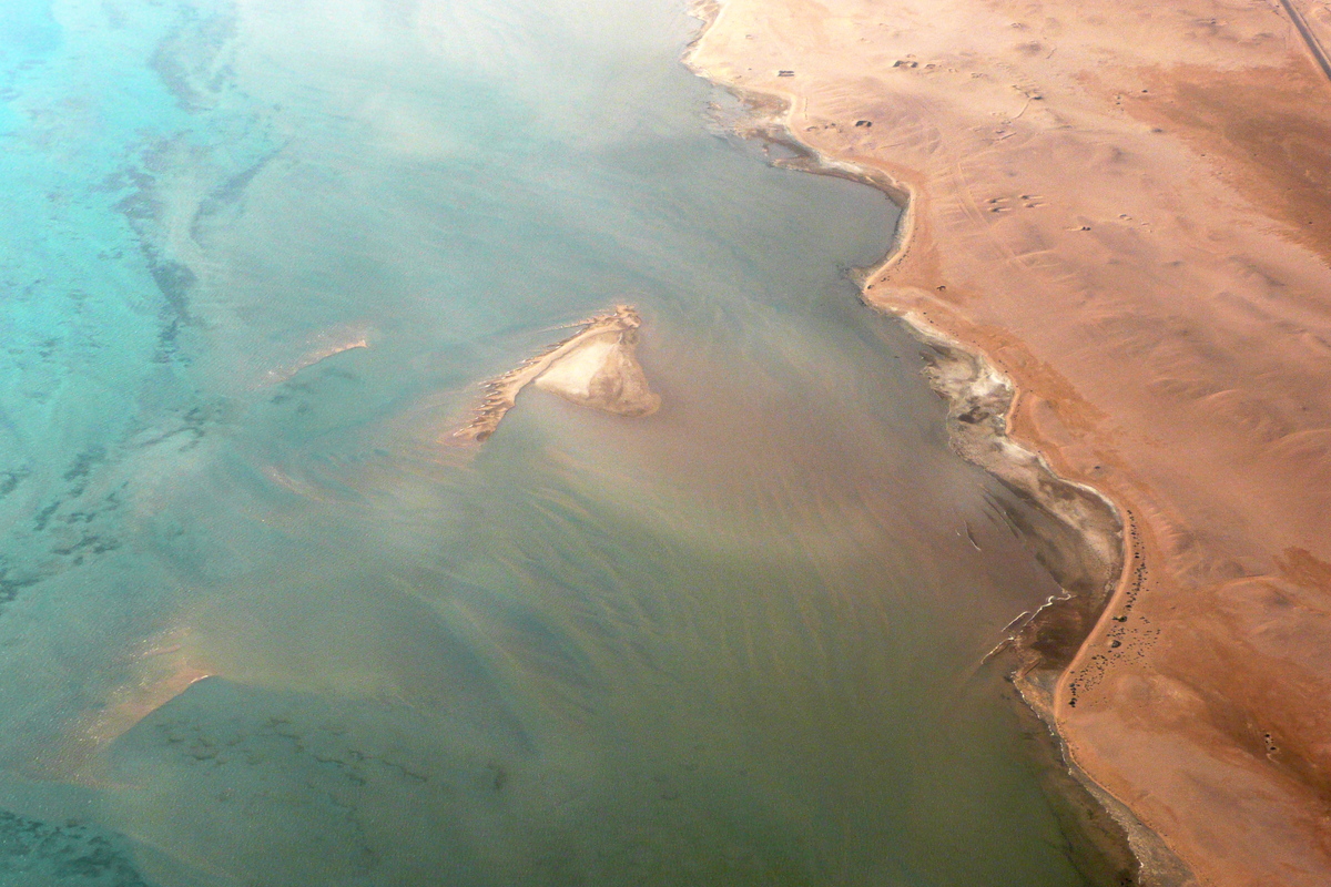 Picture Egypt Egypt from the sky 2008-06 23 - Spring Egypt from the sky