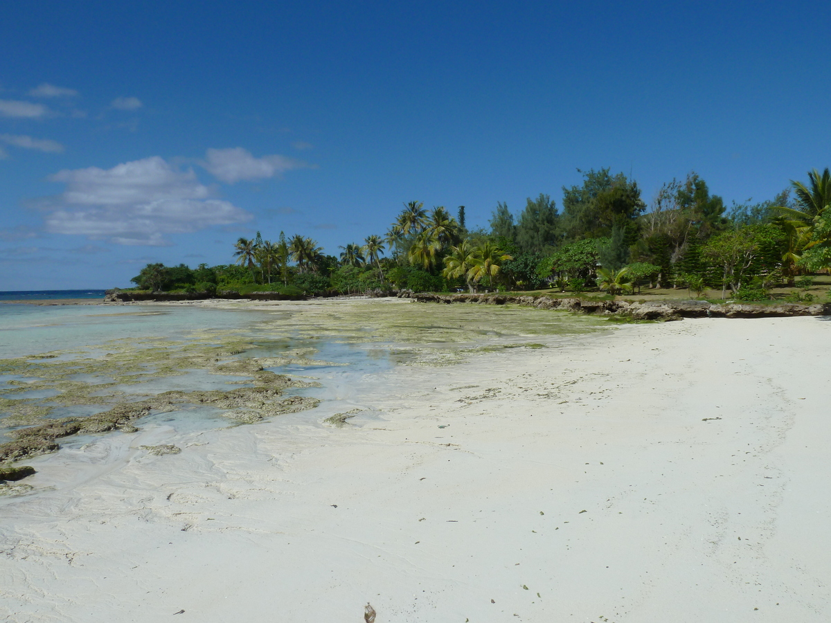 Picture New Caledonia Lifou Mu 2010-05 19 - To see Mu