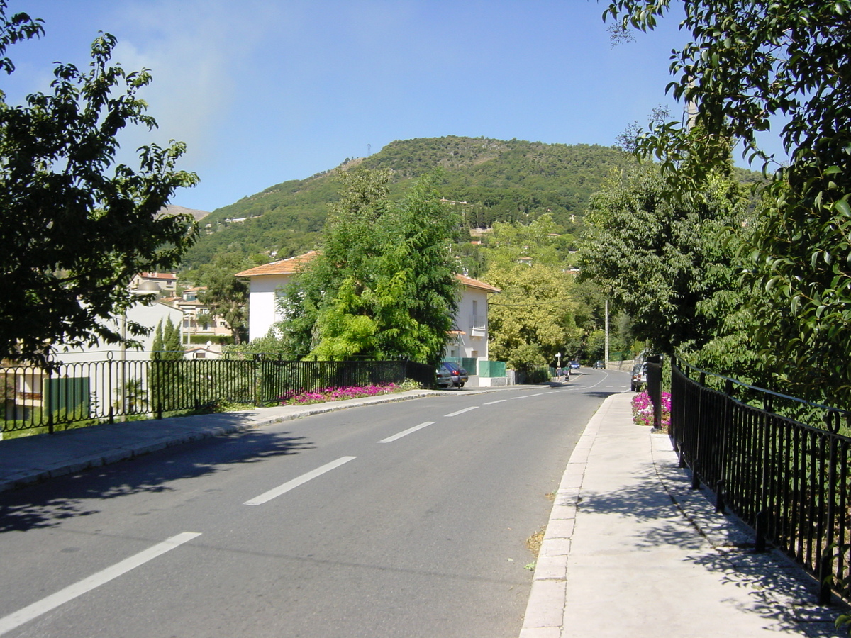 Picture France Vence 2001-09 4 - City Sight Vence