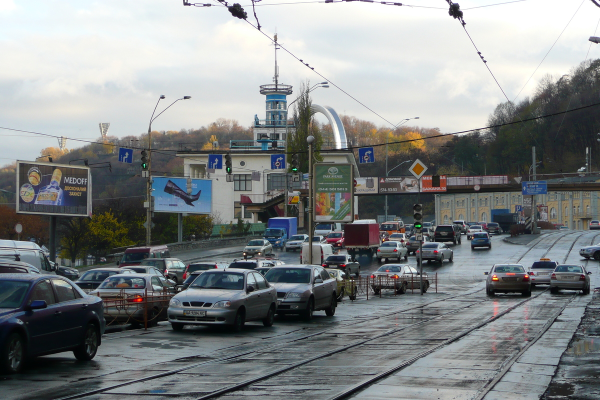 Picture Ukraine Kiev Podil 2007-11 32 - Restaurant Podil