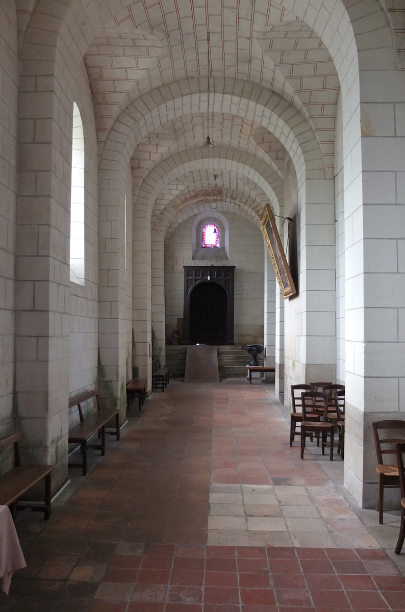 Picture France Loches Castle 2013-01 11 - Room Loches Castle