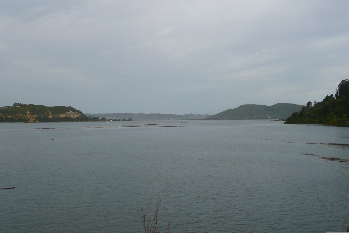 Picture South Africa Knysna 2008-09 111 - Night Knysna