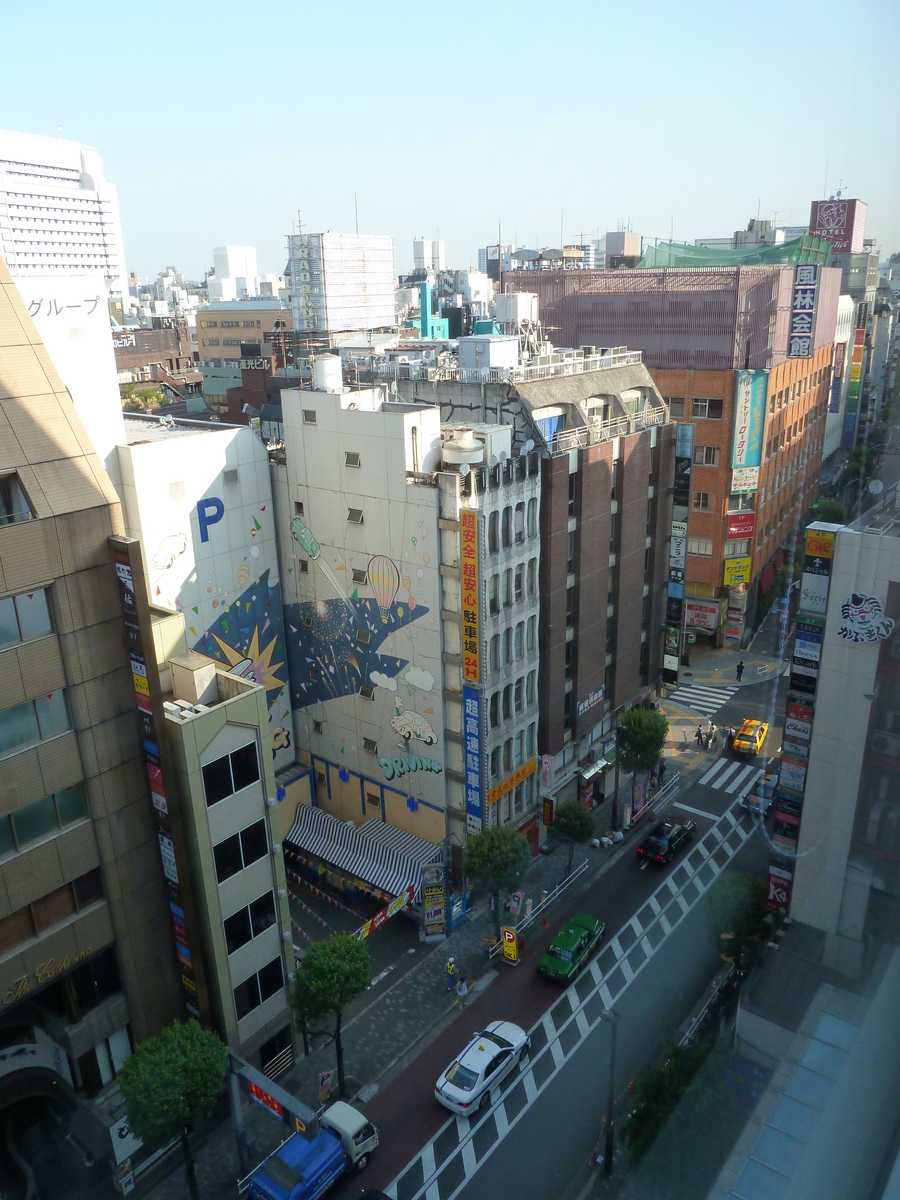 Picture Japan Tokyo Best Western Shinjuku Astina Hotel Tokyo 2010-06 8 - Shopping Best Western Shinjuku Astina Hotel Tokyo