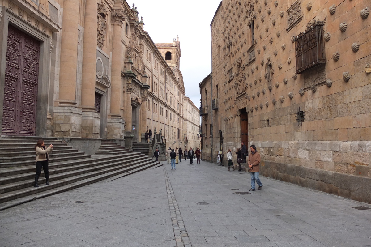 Picture Spain Salamanca 2013-01 33 - Rain Season Salamanca