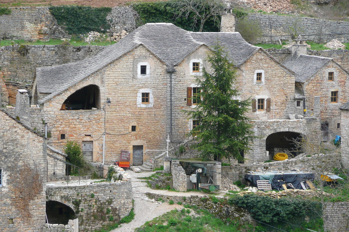 Picture France Gorges du Tarn 2008-04 15 - Shopping Gorges du Tarn