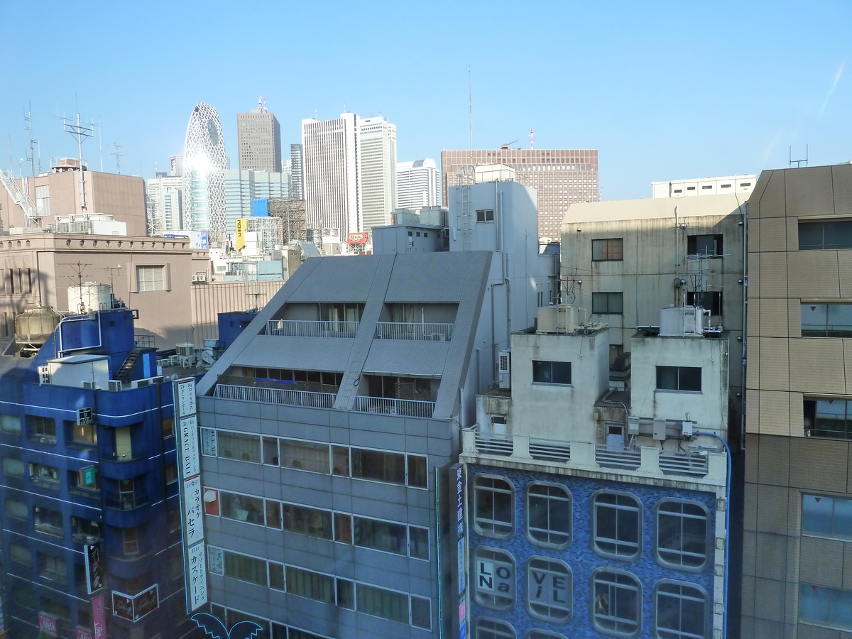 Picture Japan Tokyo Best Western Shinjuku Astina Hotel Tokyo 2010-06 25 - Hotel Pool Best Western Shinjuku Astina Hotel Tokyo