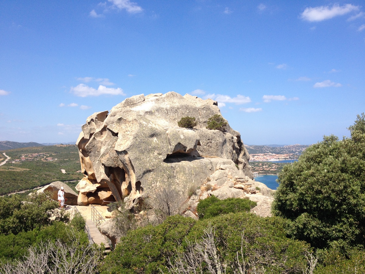 Picture Italy Sardinia Roccia dell'Orso 2015-06 18 - Sunset Roccia dell'Orso