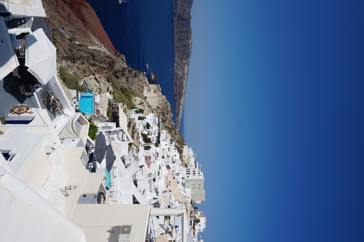 Picture Greece Santorini 2016-07 125 - Hotel Santorini