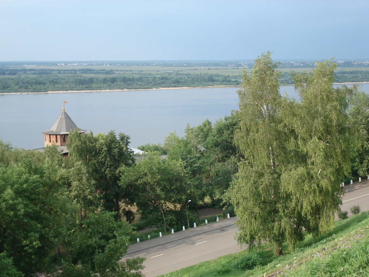 Picture Russia Nizhniy Novgorod 2006-07 28 - Hot Season Nizhniy Novgorod