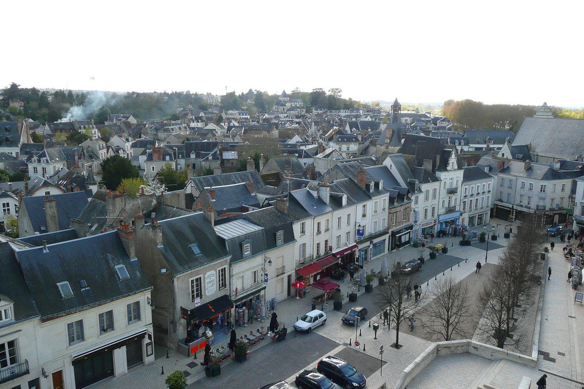 Picture France Amboise 2008-04 17 - City Amboise