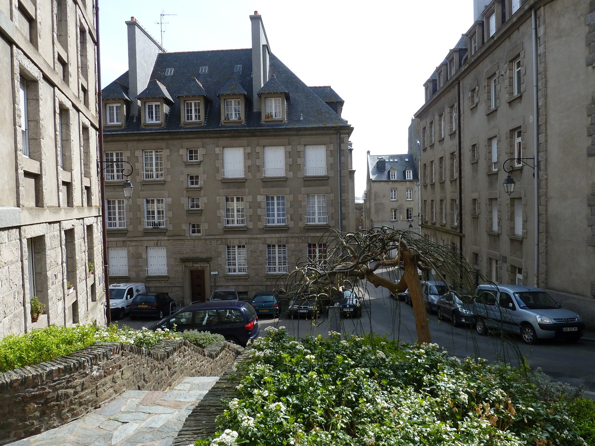 Picture France St Malo 2010-04 153 - City Sight St Malo