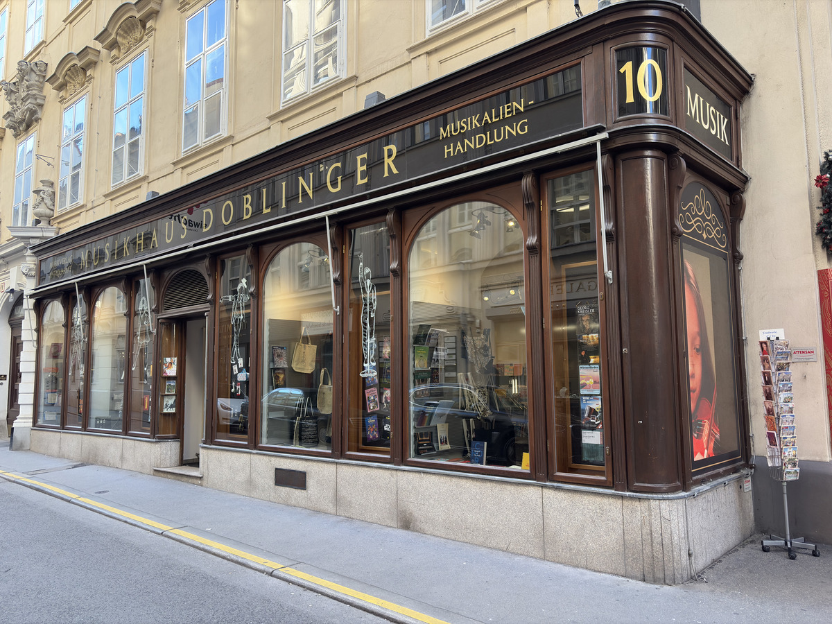 Picture Austria Vienna 2025-09 149 - Cost Vienna