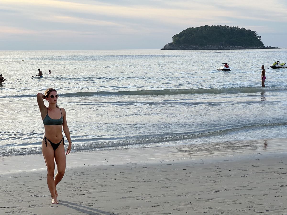 Picture Thailand Phuket Kata Beach 2021-12 155 - Lakes Kata Beach