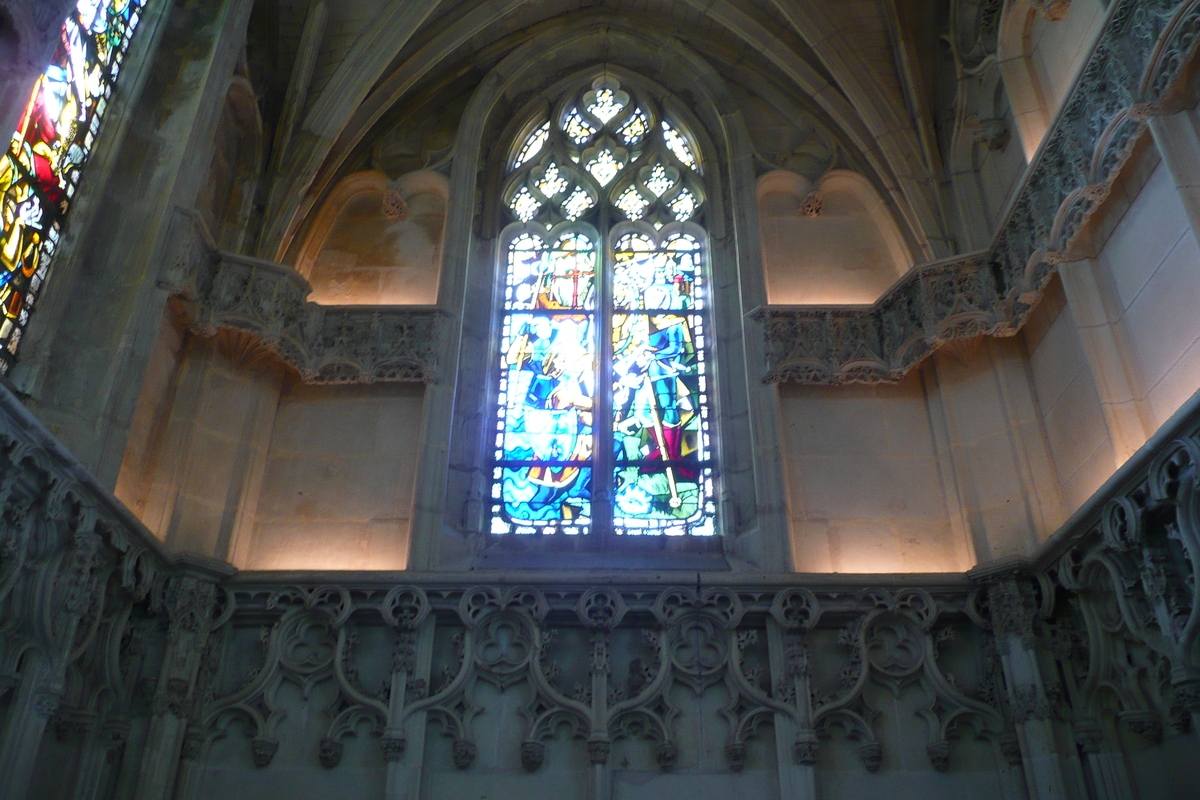 Picture France Amboise 2008-04 9 - Monuments Amboise