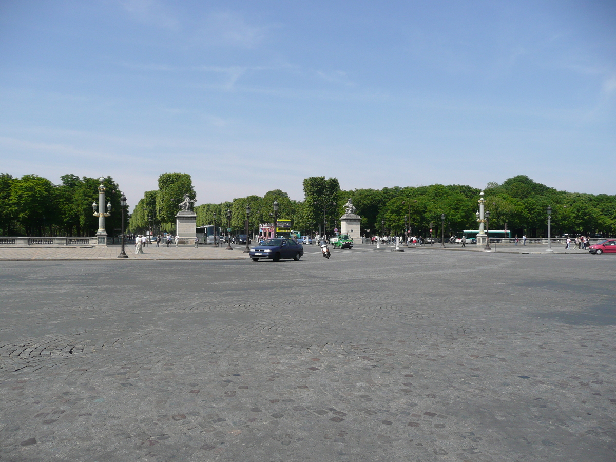 Picture France Paris La Concorde 2007-05 63 - City Sights La Concorde