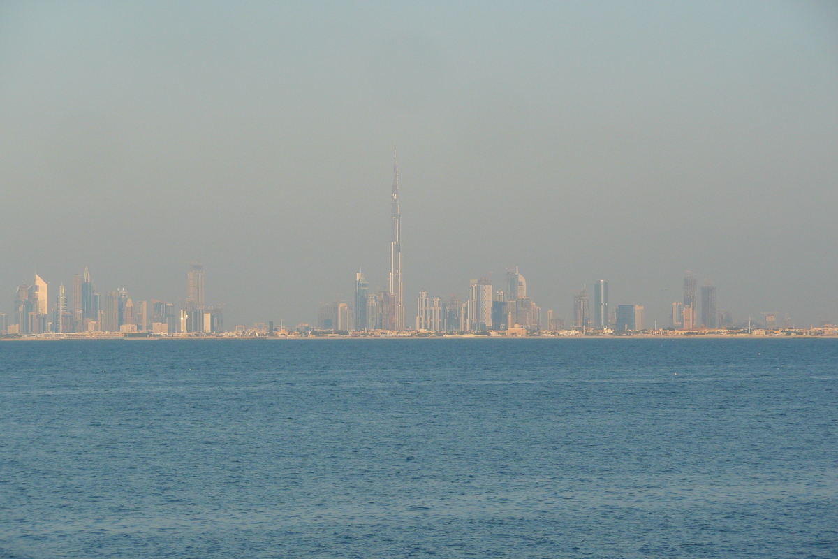 Picture United Arab Emirates Dubai Palm Jumeirah 2009-01 49 - City Palm Jumeirah