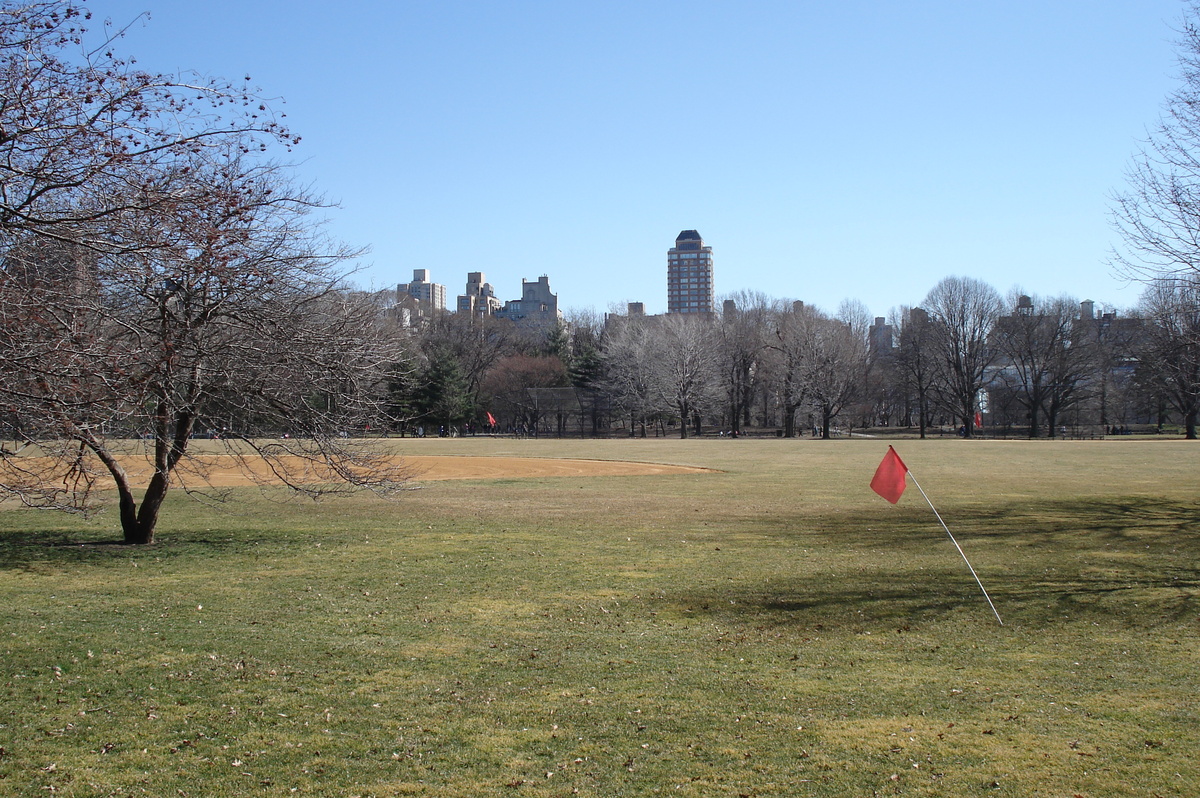 Picture United States New York Central Park 2006-03 31 - Accomodation Central Park