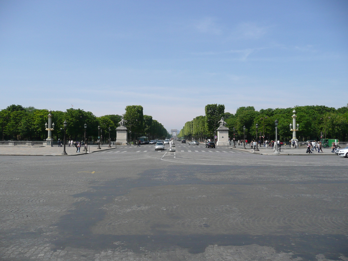 Picture France Paris La Concorde 2007-05 36 - Restaurant La Concorde