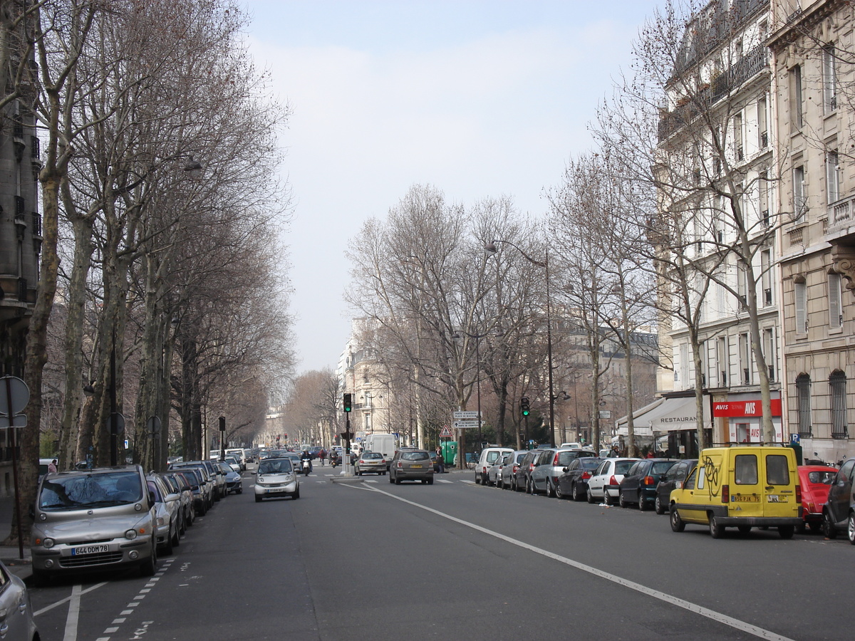 Picture France Paris 17th Arrondissement Place Malesherbes 2006-03 0 - Street Place Malesherbes