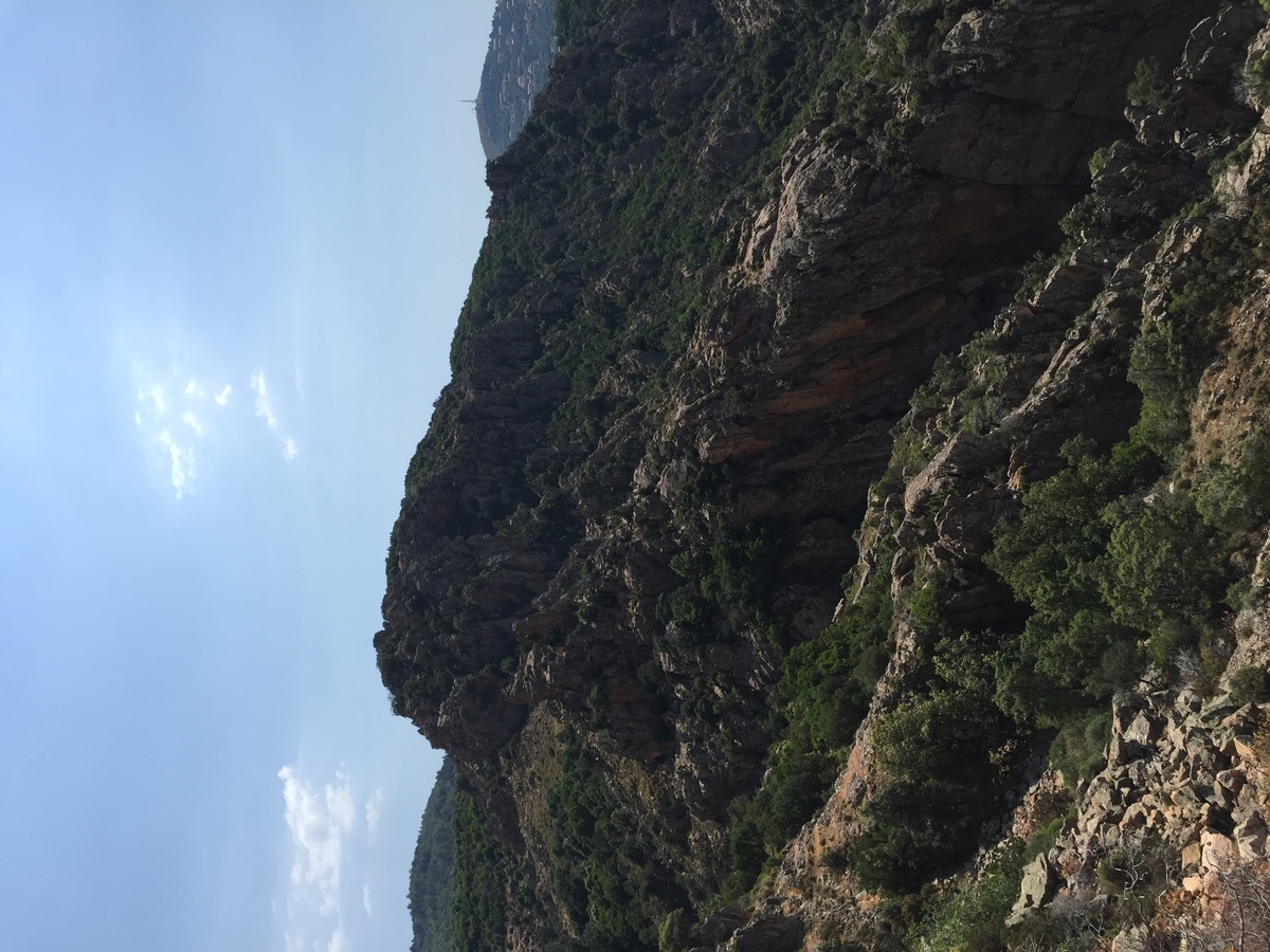 Picture France Corsica Calanques de Piana 2015-05 15 - Lake Calanques de Piana