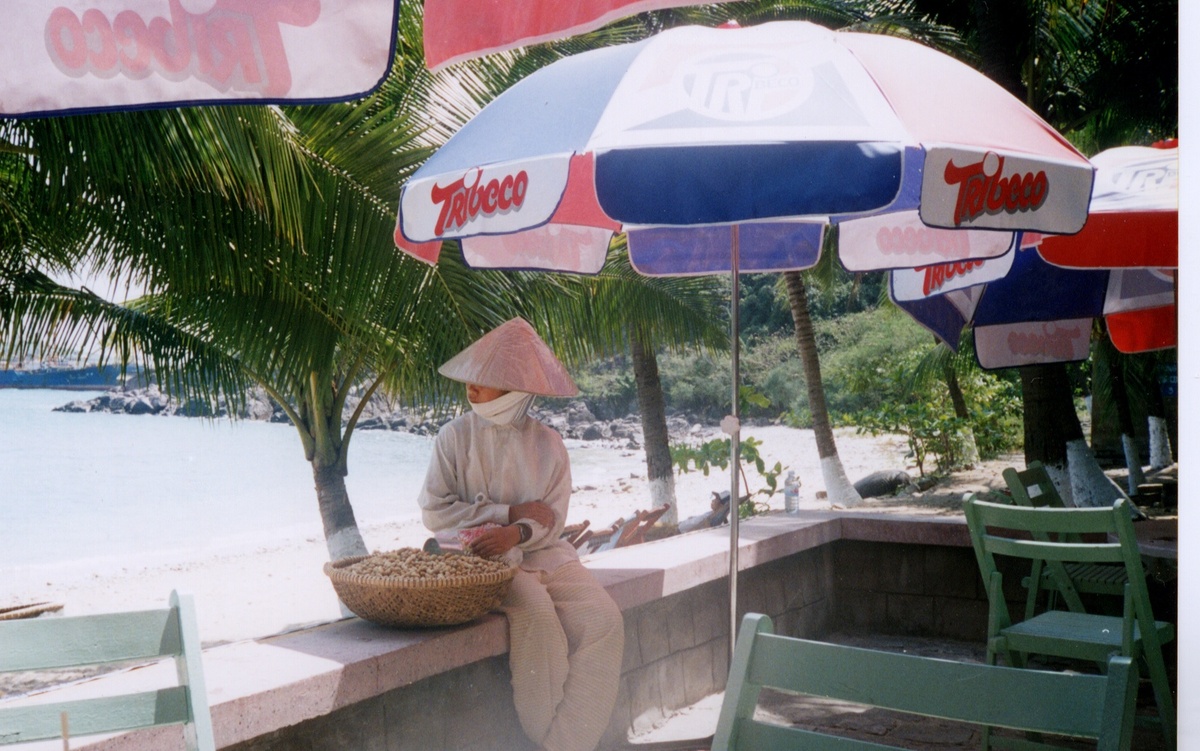 Picture Vietnam 1996-03 12 - Rain Season Vietnam