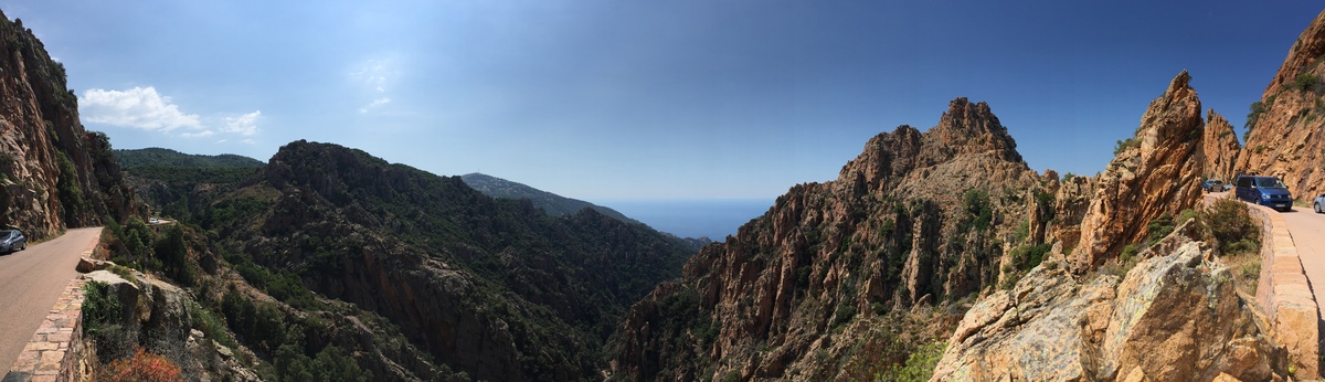 Picture France Corsica Calanques de Piana 2015-05 13 - Cost Calanques de Piana