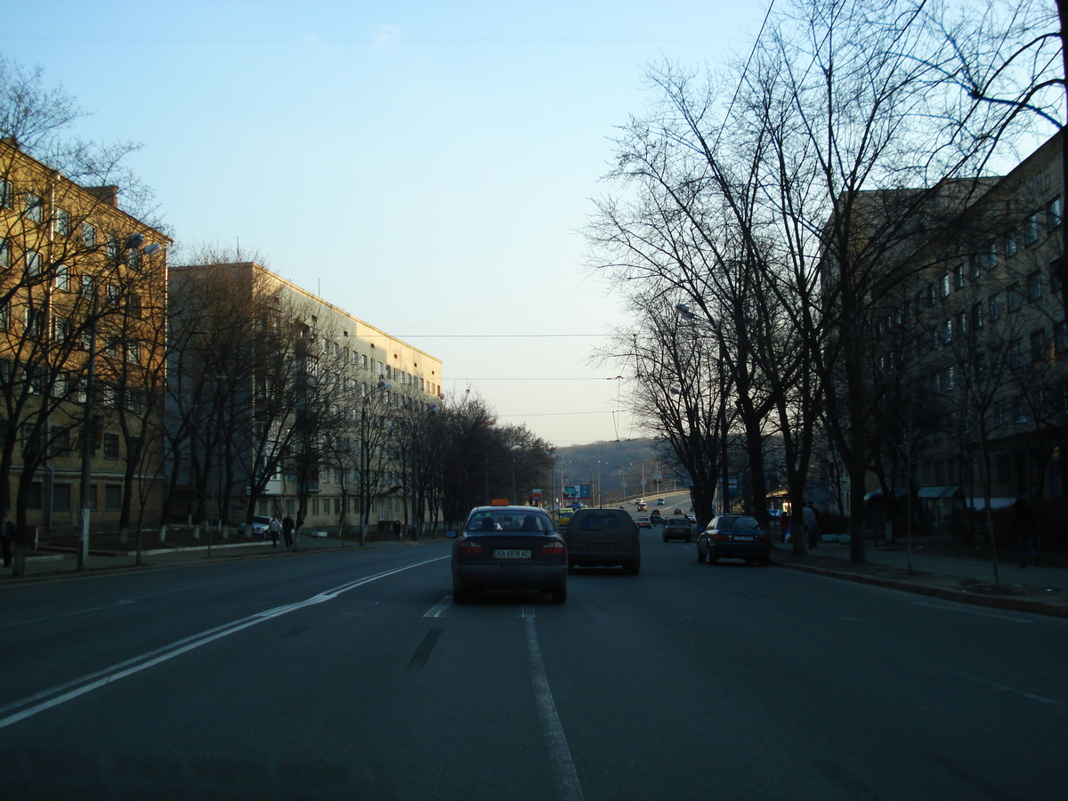 Picture Ukraine Kiev 2007-03 112 - Land Kiev