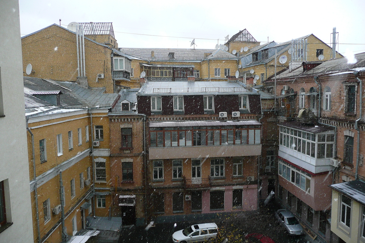 Picture Ukraine Kiev Radisson Kiev Hotel 2007-11 17 - Hotel Pools Radisson Kiev Hotel