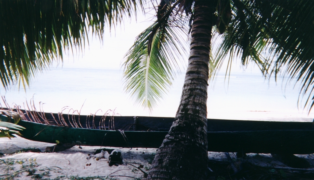 Picture Madagascar Sainte Marie 1999-10 13 - Lake Sainte Marie