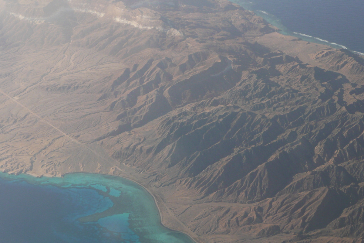 Picture Egypt Egypt from the sky 2008-06 98 - Lands Egypt from the sky