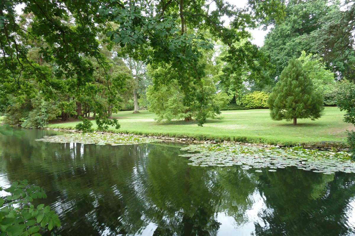 Picture United Kingdom Burghley House 2011-07 10 - Rain Season Burghley House