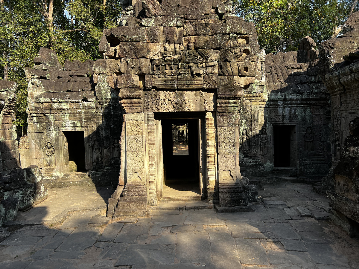 Picture Cambodia Siem Reap Ta Som 2023-01 2 - Monuments Ta Som