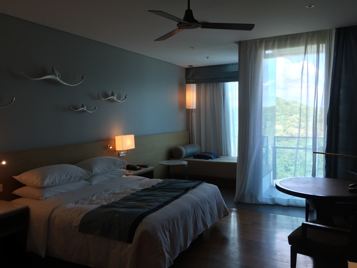 Picture Thailand Marriott Rayong 2016-01 110 - Winter Marriott Rayong