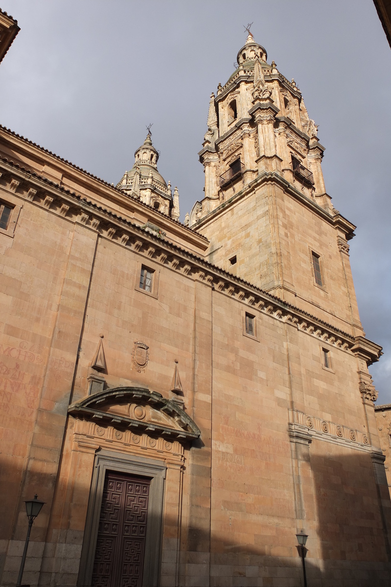 Picture Spain Salamanca 2013-01 43 - Transport Salamanca