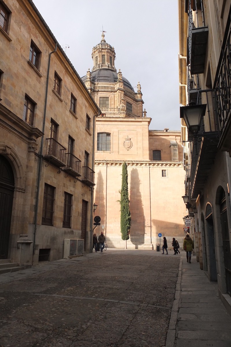 Picture Spain Salamanca 2013-01 32 - Hotel Salamanca