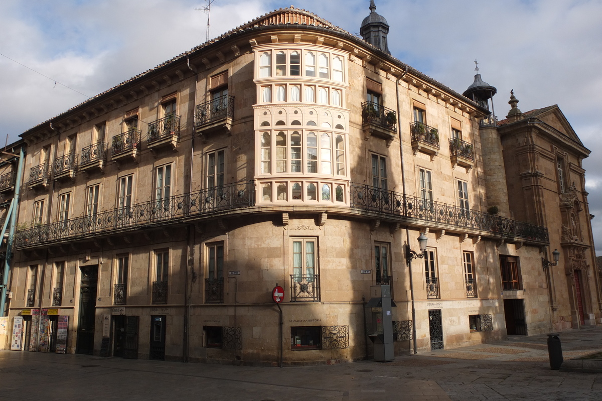 Picture Spain Salamanca 2013-01 30 - Shopping Salamanca