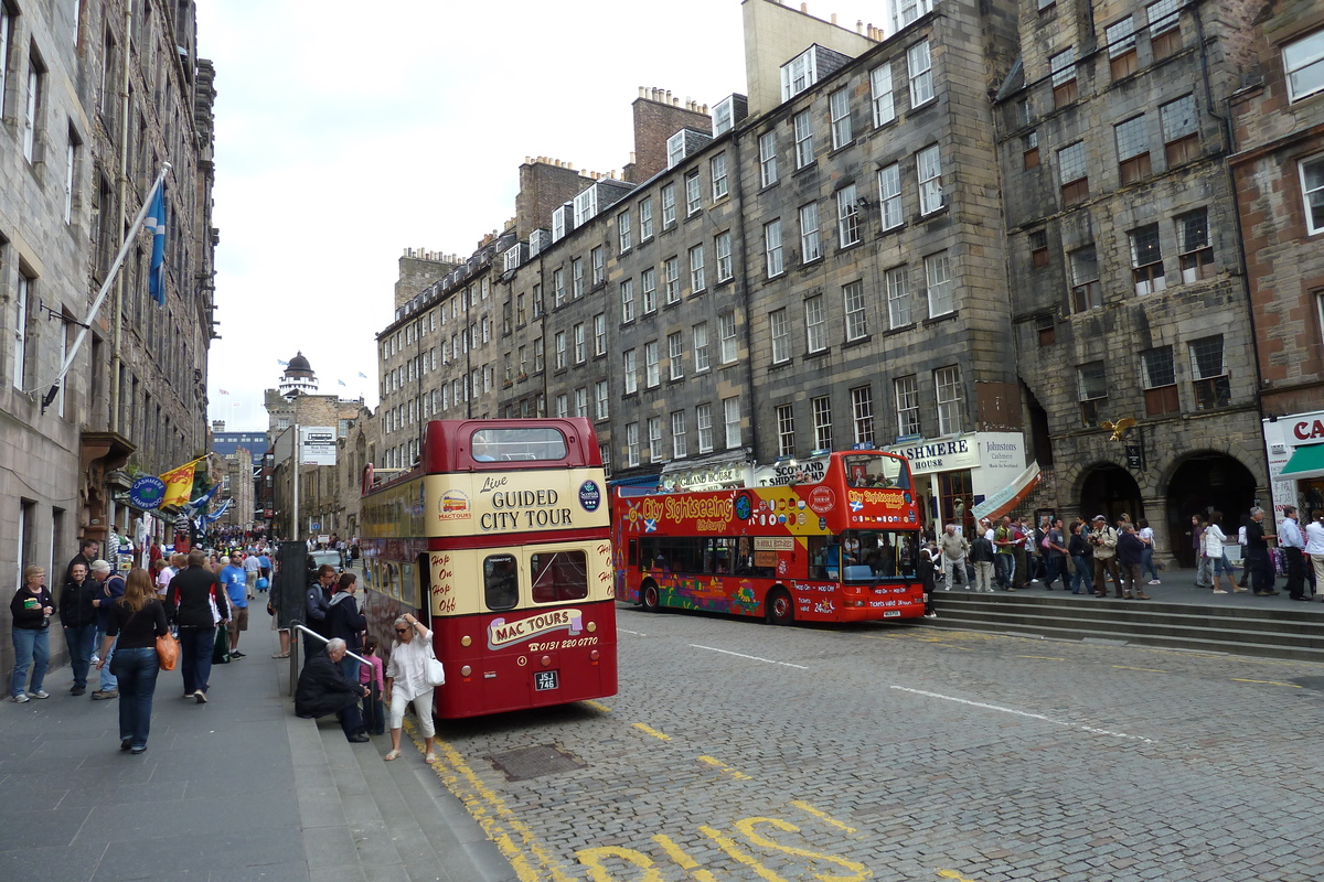 Picture United Kingdom Edinburgh 2011-07 81 - Hot Season Edinburgh