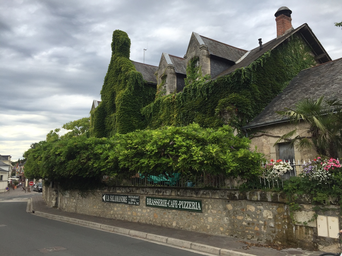 Picture France Azay-le-Rideau Castle 2017-08 6 - Restaurants Azay-le-Rideau Castle