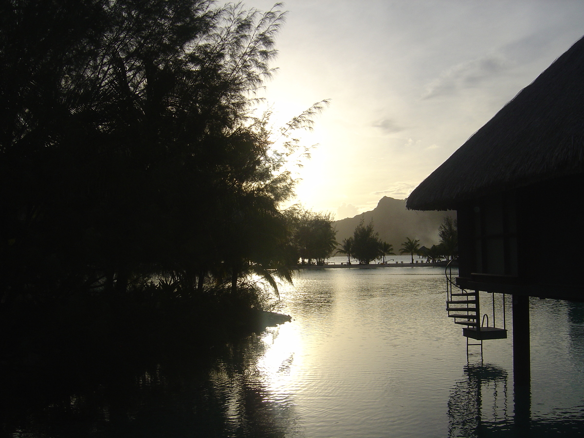 Picture Polynesia Meridien Bora Bora Hotel 2006-04 5 - Spring Meridien Bora Bora Hotel