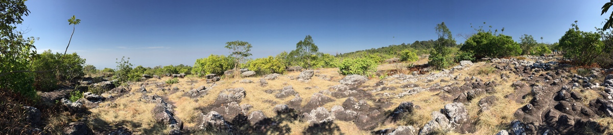 Picture Thailand Phu Hin Rong Kla National Park 2014-12 416 - Land Phu Hin Rong Kla National Park