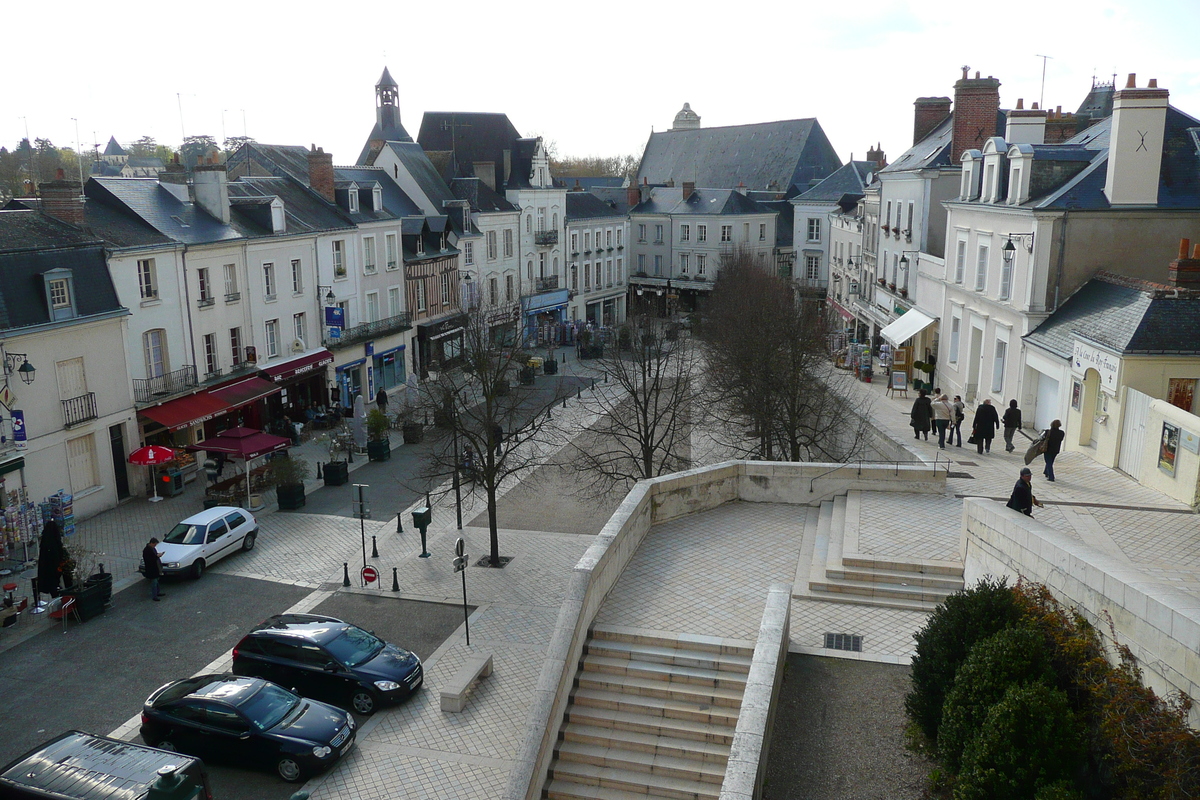 Picture France Amboise 2008-04 5 - Price Amboise