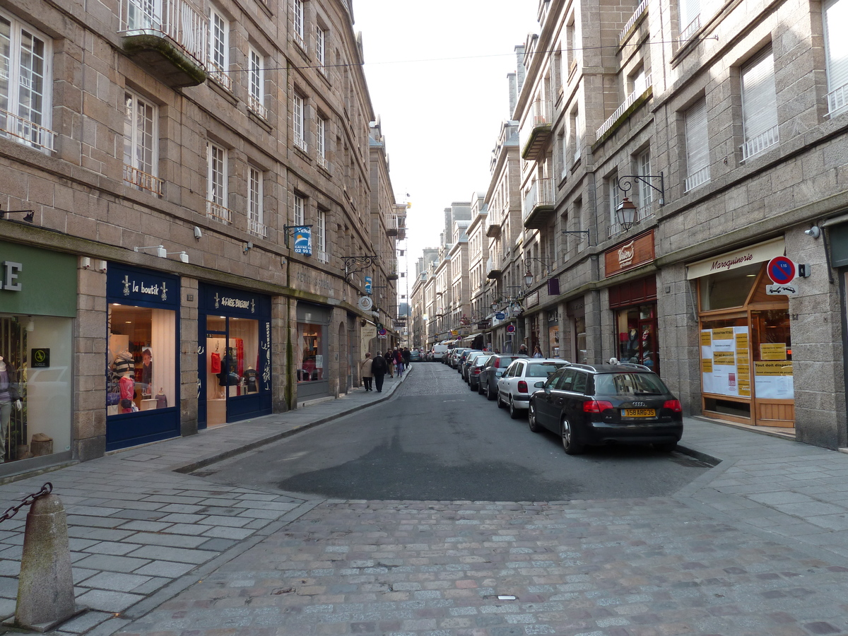 Picture France St Malo 2010-04 17 - Lands St Malo