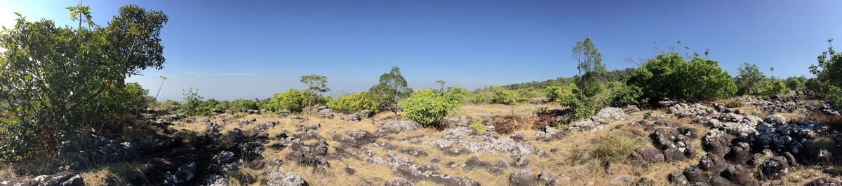 Picture Thailand Phu Hin Rong Kla National Park 2014-12 385 - City View Phu Hin Rong Kla National Park