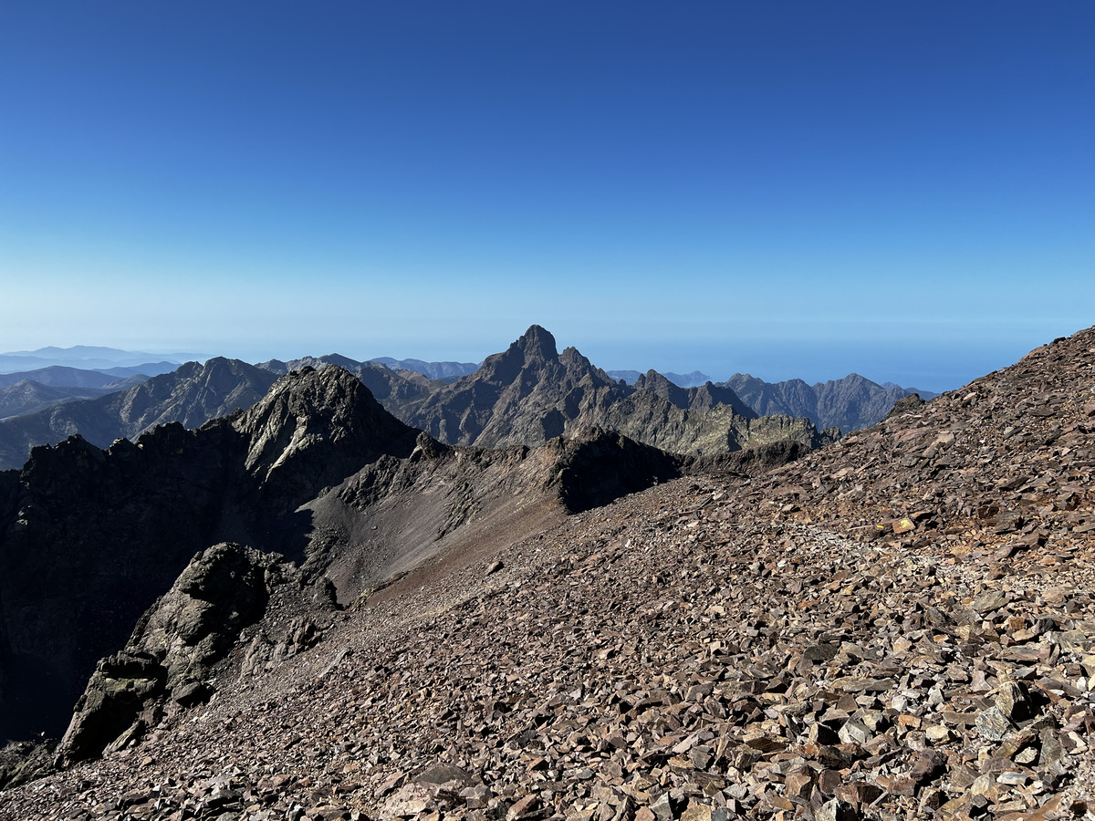 Picture France Corsica Monte Cinto 2023-10 62 - Spring Monte Cinto