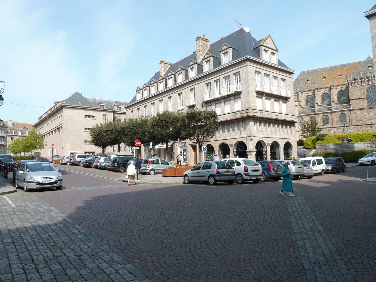 Picture France St Malo 2010-04 16 - City St Malo